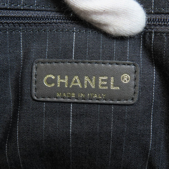 Chanel Chain 2way Coco Mark Tote Bag Calf - Picture 6 of 9